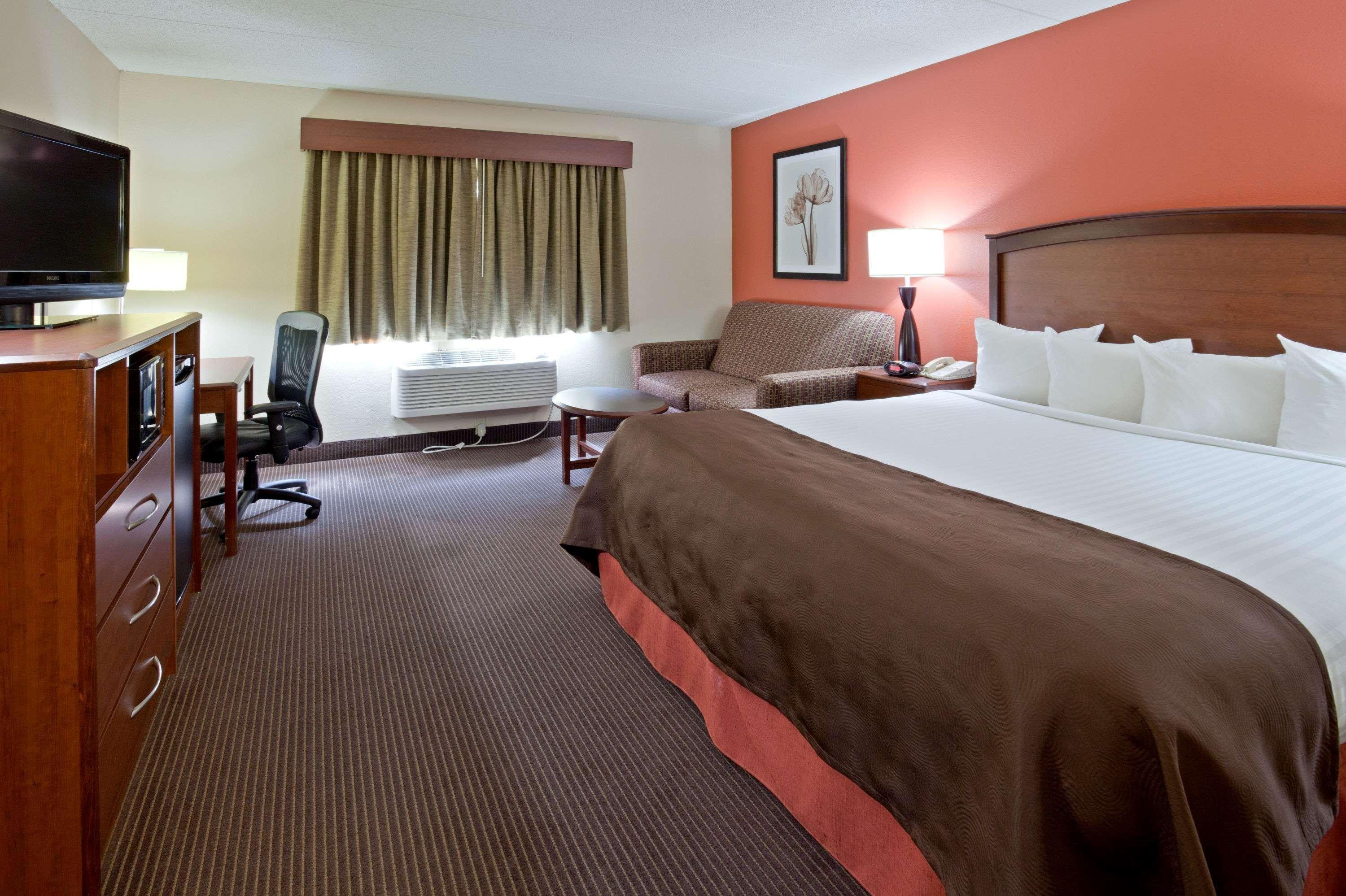 Americinn By Wyndham Lea Motel 3*