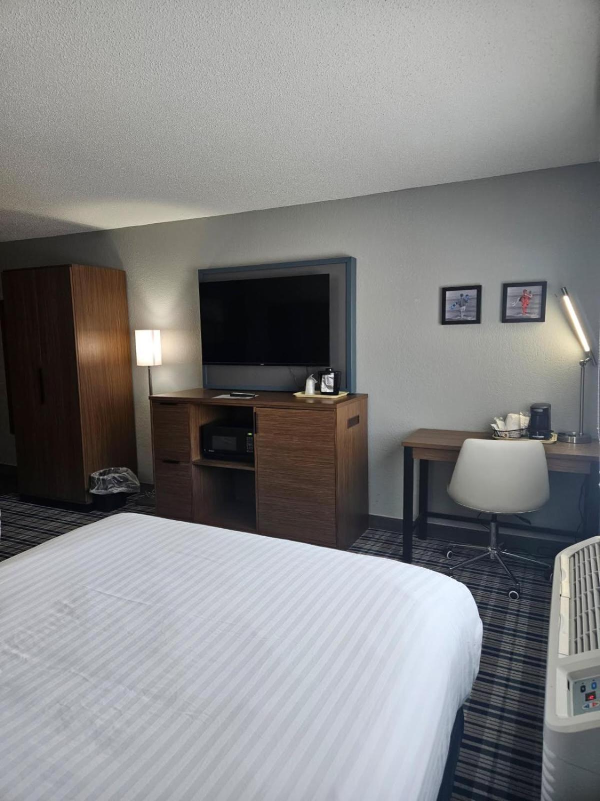 Americinn By Wyndham Lea Motel 3*
