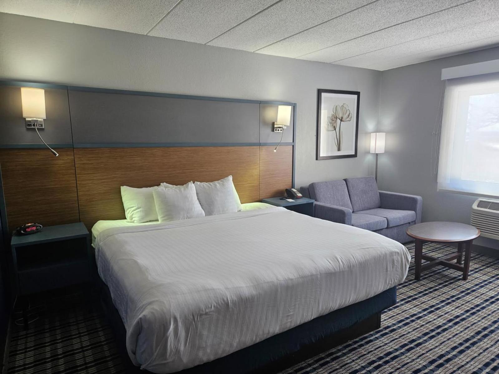 Americinn By Wyndham Lea Motel Albert Lea